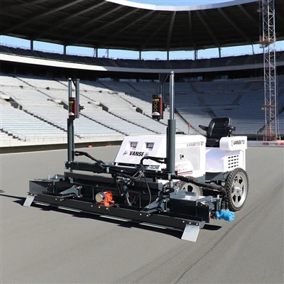Kako je treba vzdrževati motor dizelske laserske izravnalne naprave za beton?...